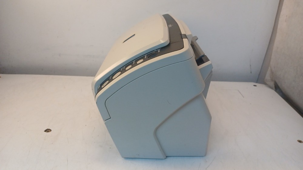 Fujitsu Fi-6130z Color Duplex Document Scanner *Working* *READ*