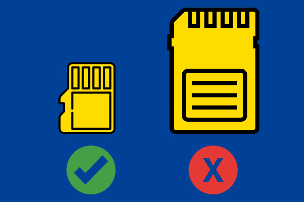 Sandisk Extreme Pro MicroSD Card DJI Drones Mavic 3 Mavic Mini2 Air2 Mini Flycam