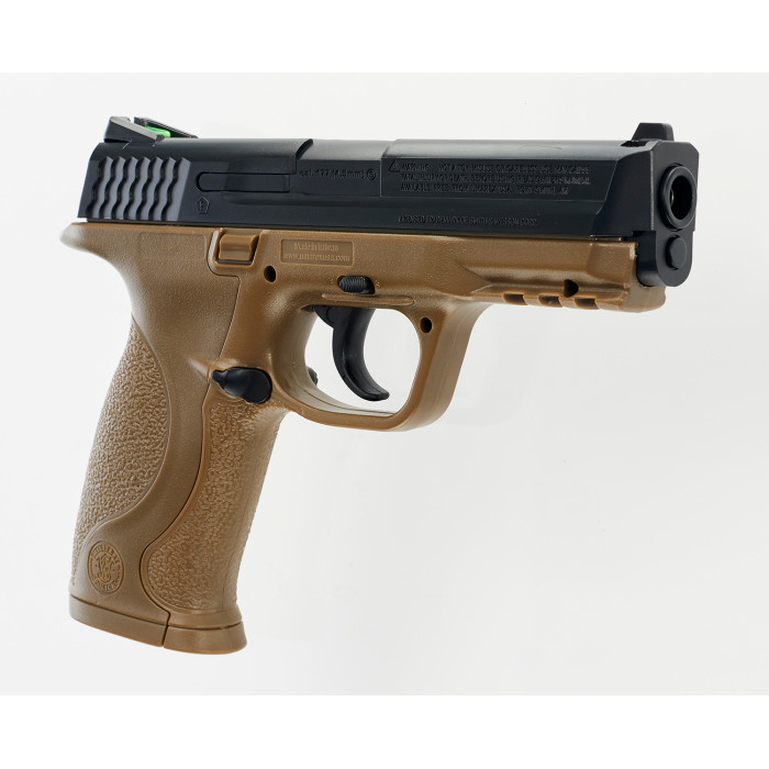 S&W SMITH & WESSON M&P .177 BB DEB non blowback