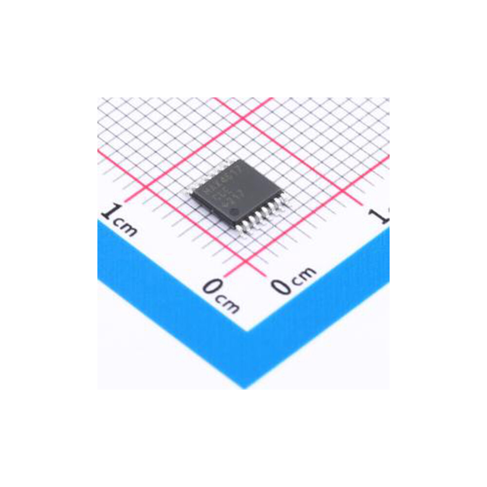 1pcs MAX4617CUE+ TSSOP-16