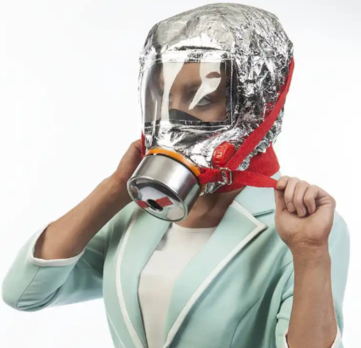 Fire Escape Mask