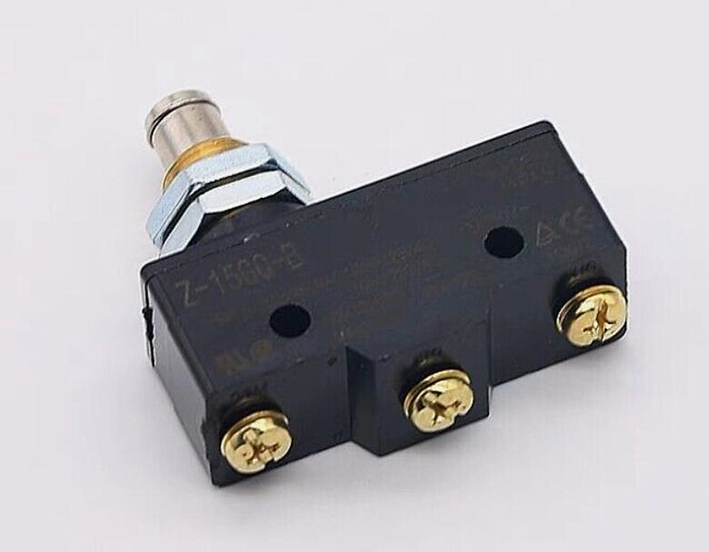 Car Lift Power Unit Switch AC-15A/250V Motor Elevator Button Raise Microswitch
