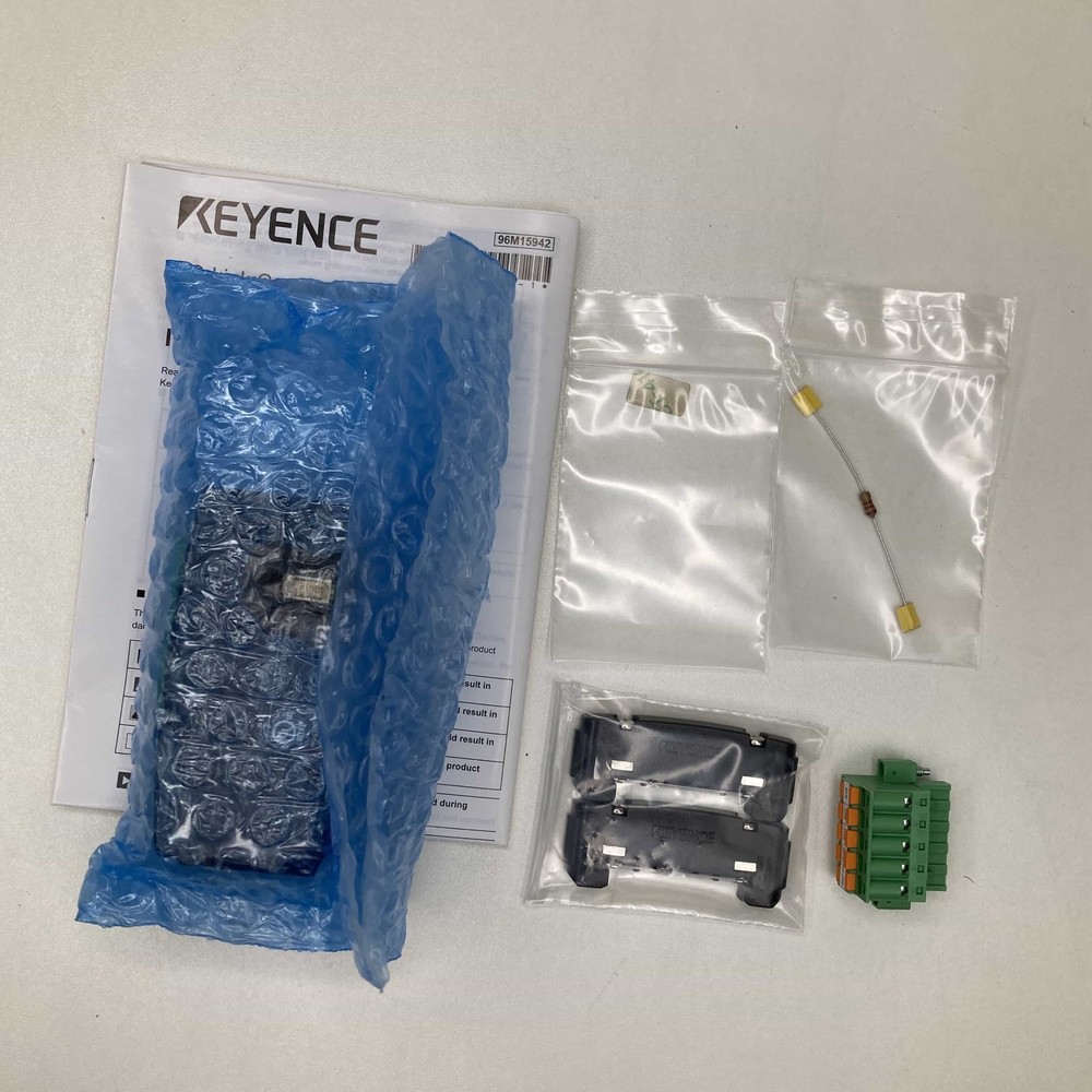 Keyence DL-CL1 Inner packaging opened new