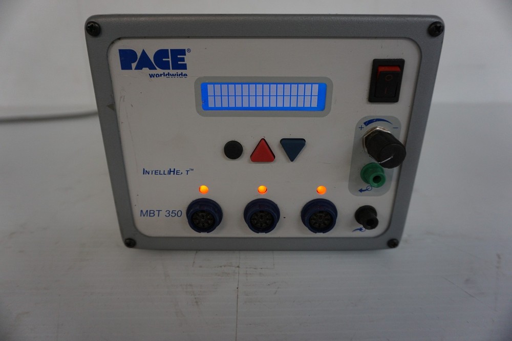 PACE MBT 350 SOLDERING REWORK SYSTEM (BFR7)