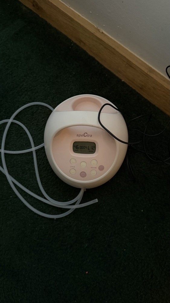 Spectra S2 Plus Double Electric Breast Pump - Pink