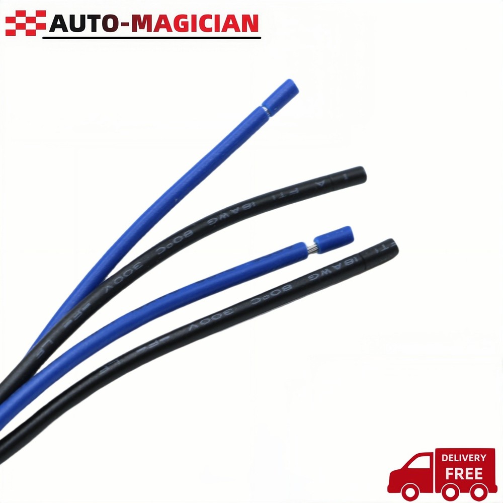 4 pins Engine Coolant Temperature Sensor Switch Plug Set 059919501A For VW AUDI