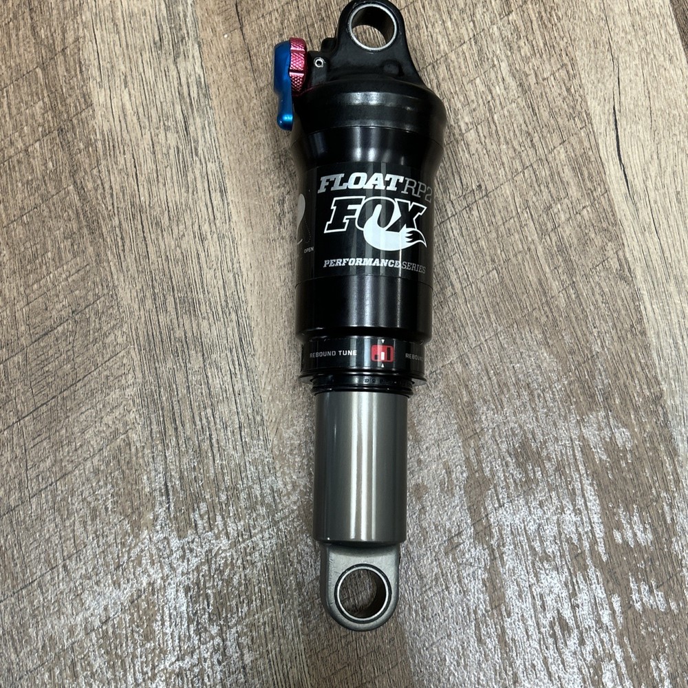 Fox Float RP2 6.5” X 1.5” Fully Serviced