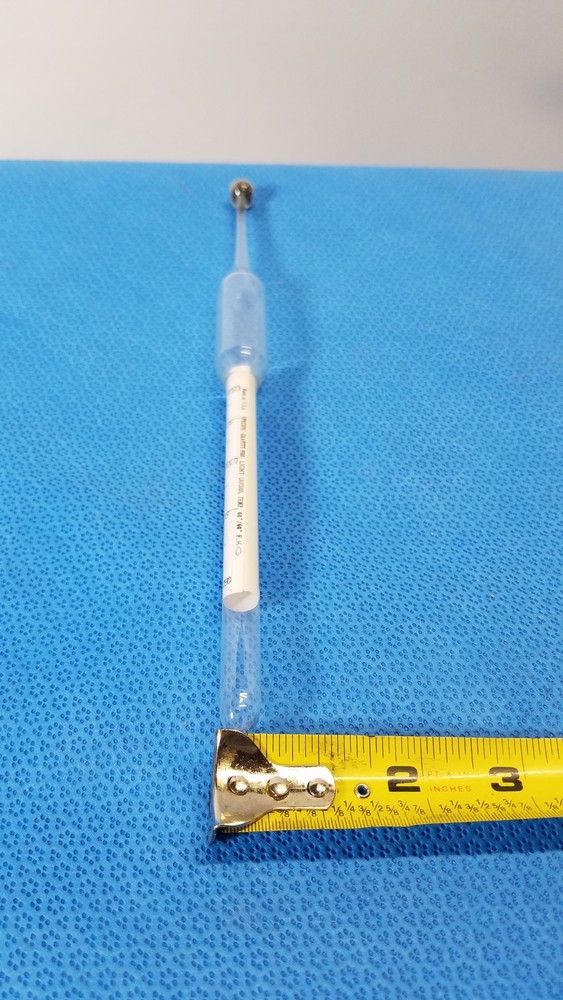 KO Specific Gravity Hydrometer Scale for Light Liquids TEMP 60°/60°F