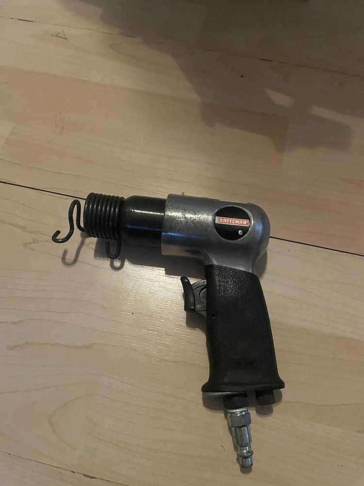 Craftsman  Air Hammer - Works