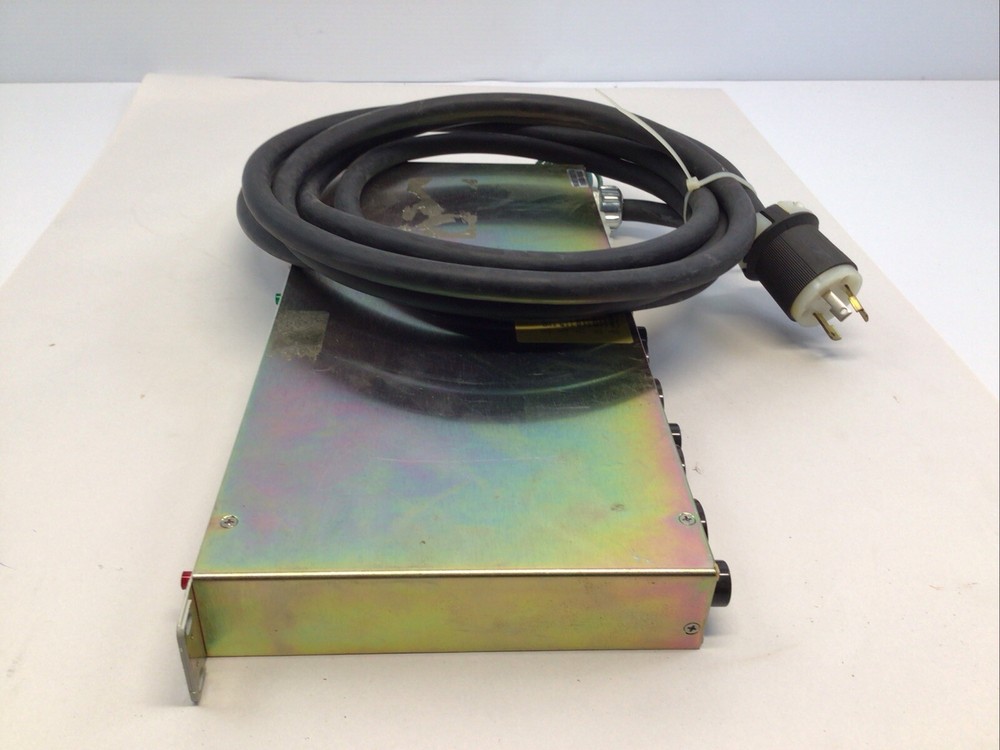 Marway MPD 41900-001 Power Distribution Unit