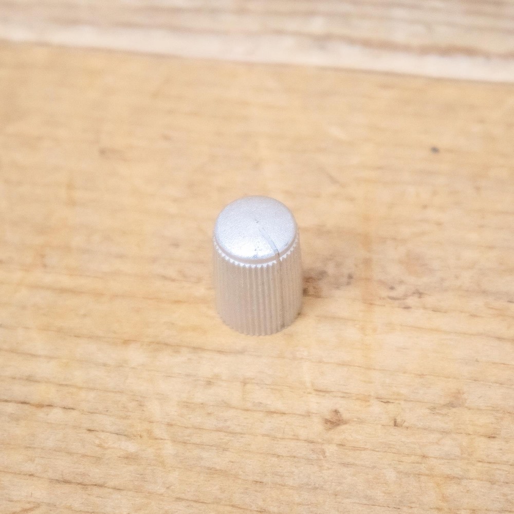 PreSonus Studio Channel Replacement Knob, Silver UPRESCK