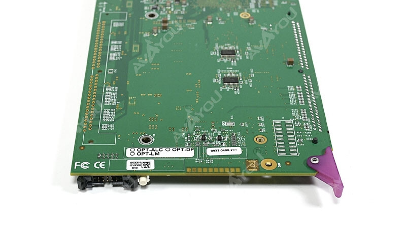 Miranda GV EAP-3901 3G/HD/SD Audio Metadata Processor +DSP-710 Dolby-Dec-2 +3SRP