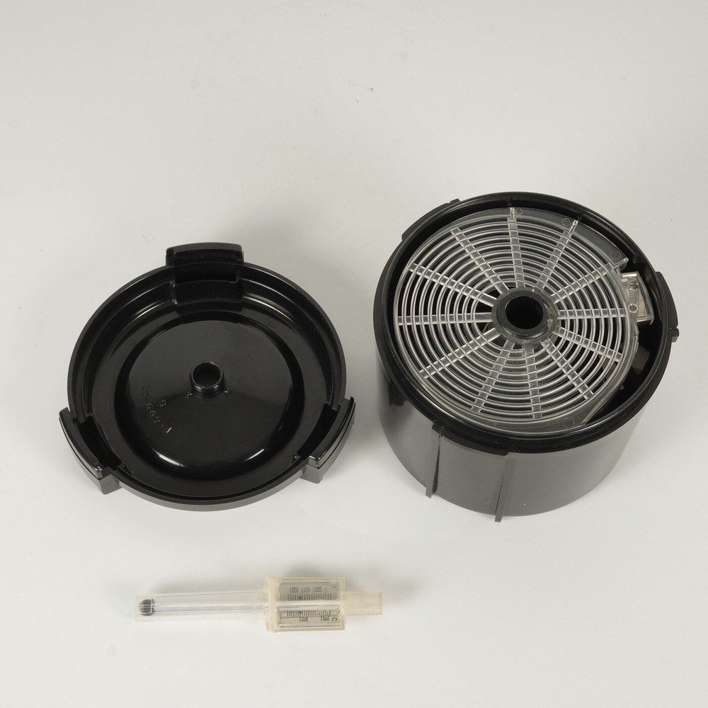 GAF Developing Canister & Universal Reel