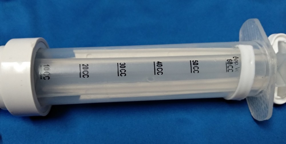 New Model Gynecological Aspiration Kit With Plastic Box