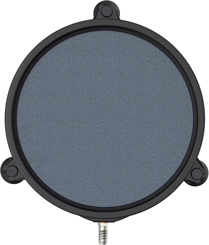 Aquarium 8 Inch Large Air Stone Disc Bubble Diffuser Release Tool for Air Pum...