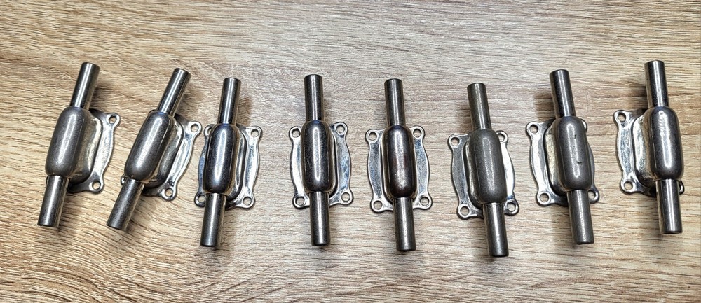 1920's LEEDY SNARE DRUM LUG