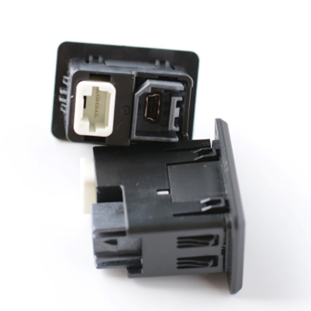 For Nissan 280234BA0B AUX Interface Fast Installation for Various Models