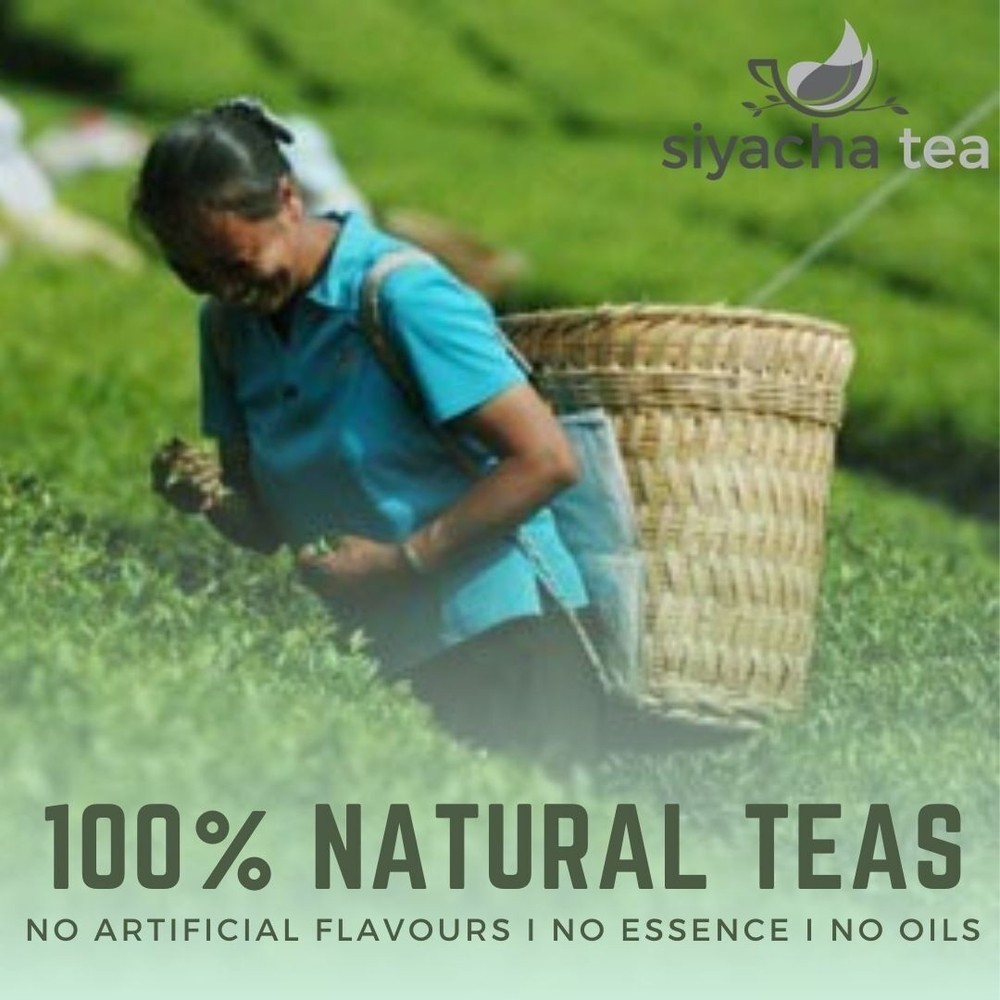 Indian Darjeeling Black Tea 2026First Flush Risheehat FTGFOP1 Loose Leaf Blend