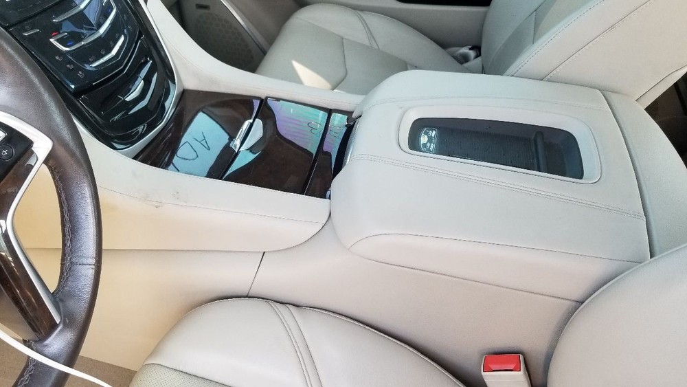 16 CADILLAC ESCALADE KEYLESS ENTRY CONTROL MODULE 13510157