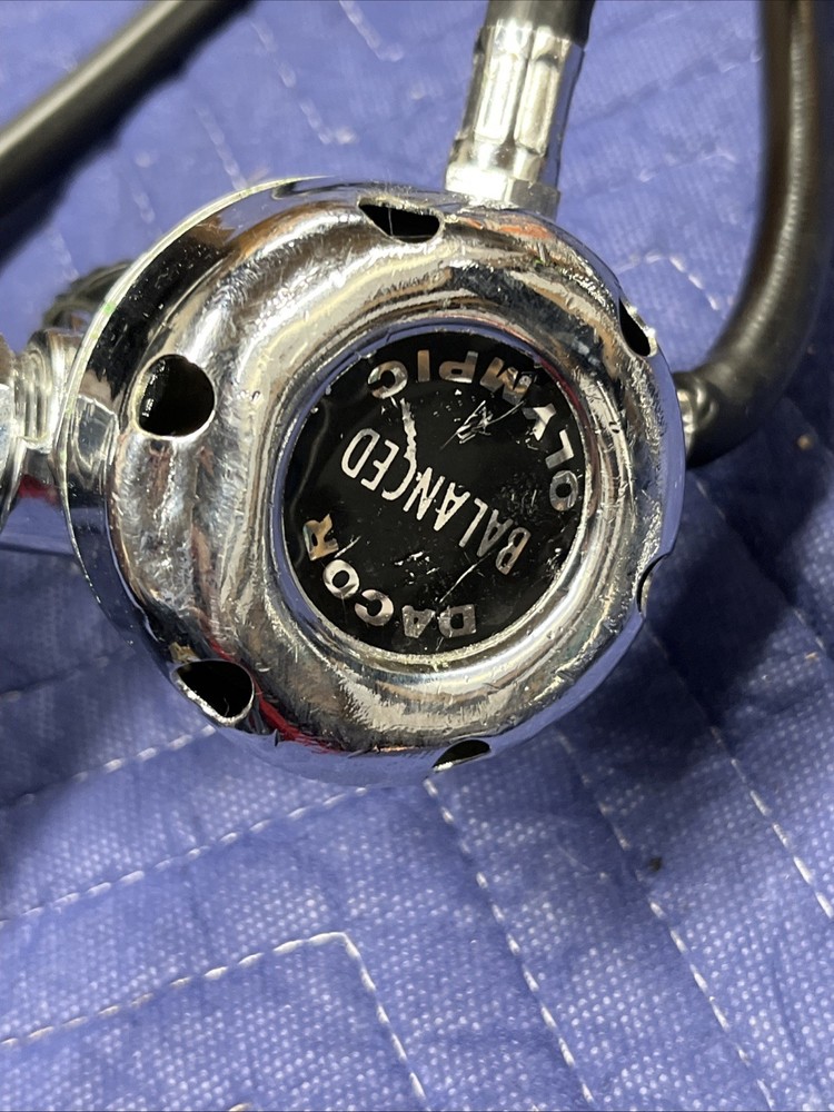 Dacor Scuba Diving Lot