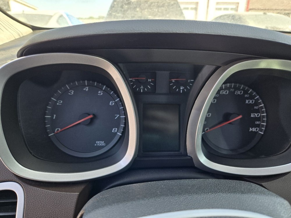 2010-2017 GMC Terrain Dash Mounted Lower 7" Display Screen