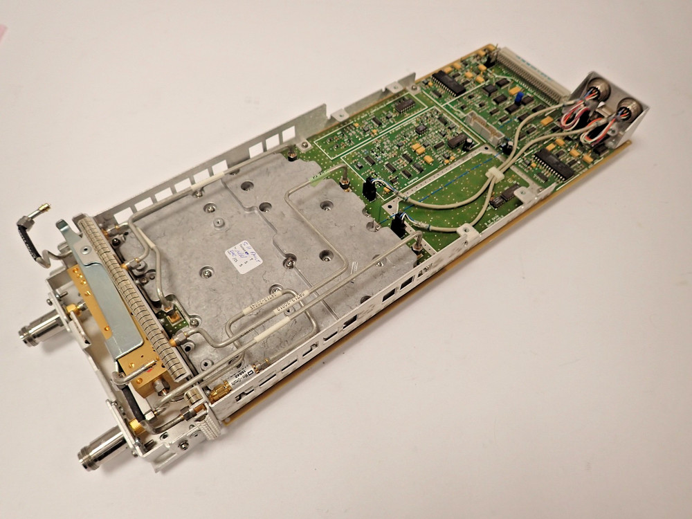 HP/AGILENT 8714B NETWORK ANALYZER A5 RECEIVER / IF INTERMEDIATE FREQUENCY BOARD