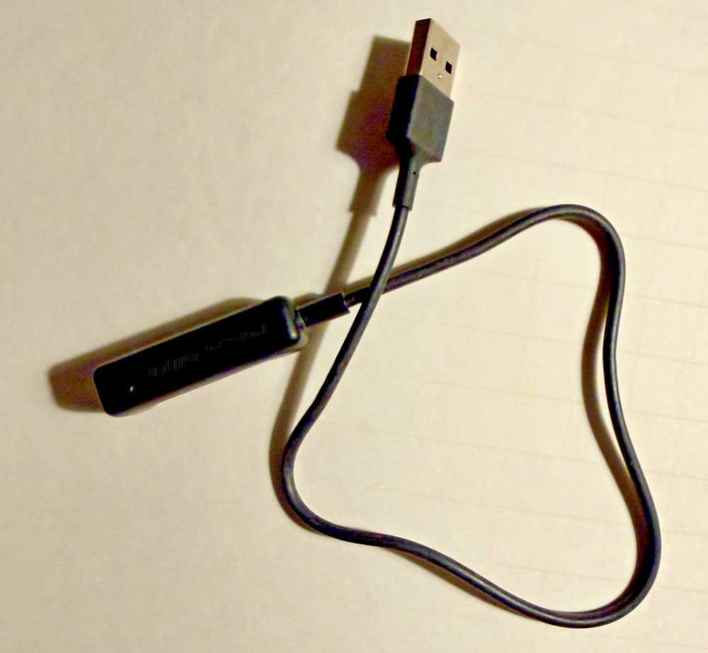 Fitbit Flex 2 Replacement USB Charging Cable Cord Charger