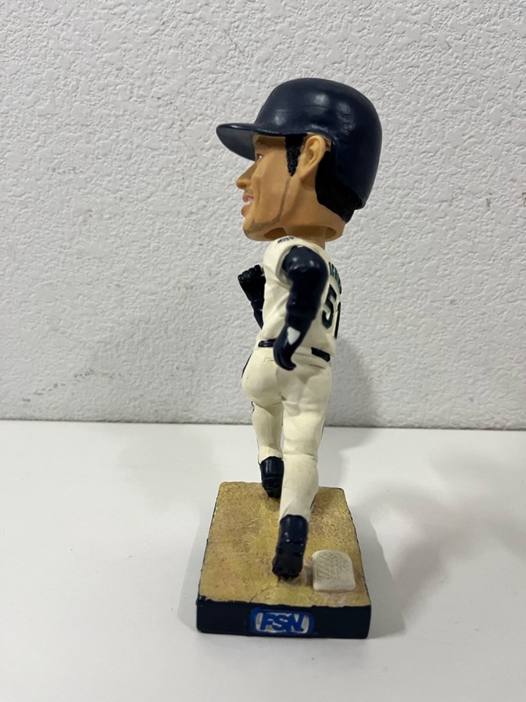 Seattle Mariners 2006 Ichiro #51 Bobblehead FSN