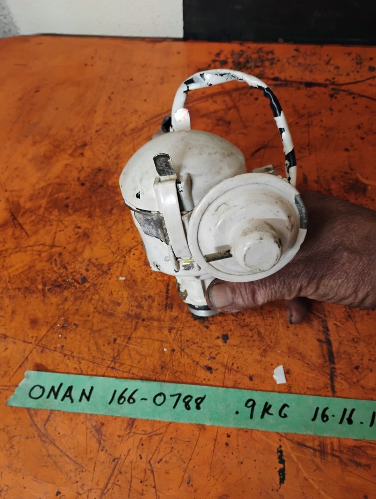 ONAN GENERATOR 9MME A 1A DISTRIBUTOR 166-0788