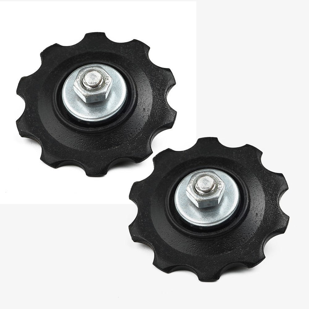 Replacement Guide Wheels Plastic Rear Rear Derailleur Bicycle Derailleur