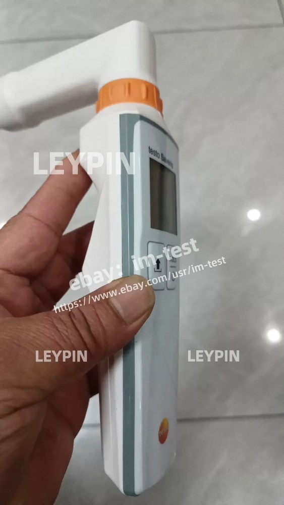 Testo Saveris oil analyzer set*im