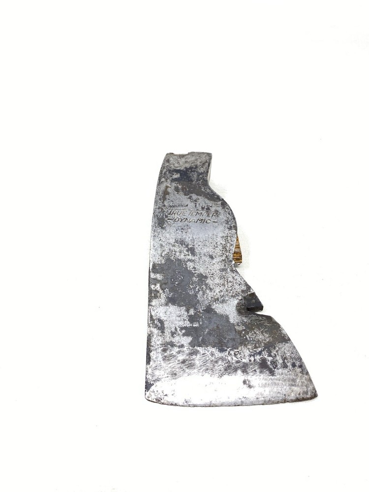 Vintage True Temper Dynamic No. DH Hatchet Head No Handle Needs TLC & Work