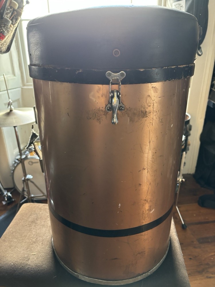 Premier Vintage Canister Throne For Drums
