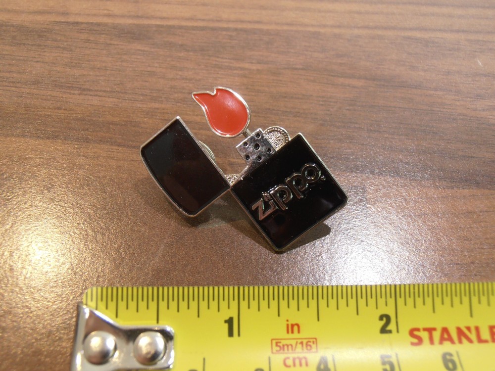 Zippo Badge BN