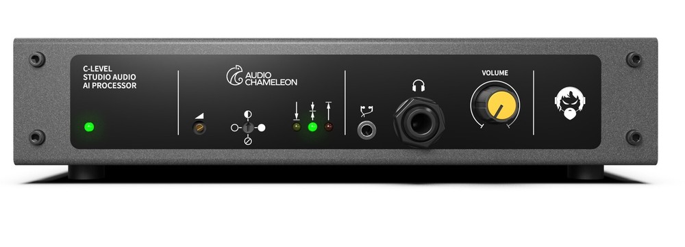 Angry Audio C-LEVEL Multiband AGC and Pre-Processor Audio Leveling Processor