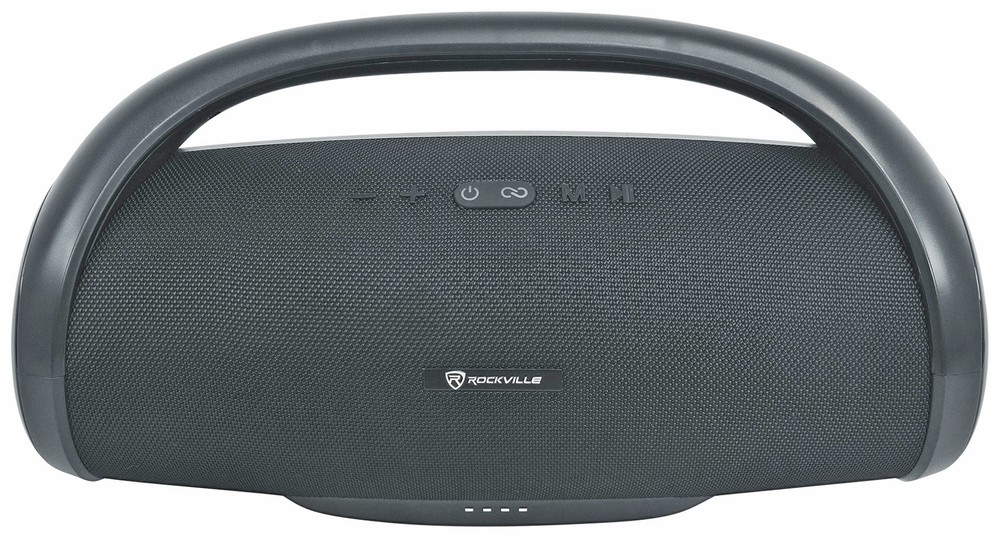 Kicker 51PTRTP10 TRTP 10" Powered Loaded Down-Fire Subwoofer+Bluetooth Speaker