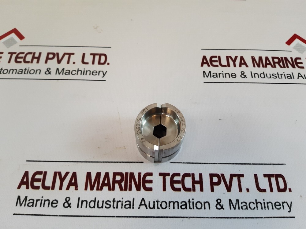 Thomas & betts 15508ss crimping die