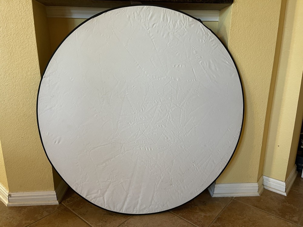 42" 5-in-1 Collapsible Disc Reflector
