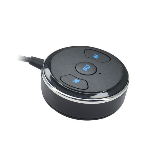 Bluetooth Adapter Car Audio Music Receiver Player Handsfree USB Power 3.5mm Jack