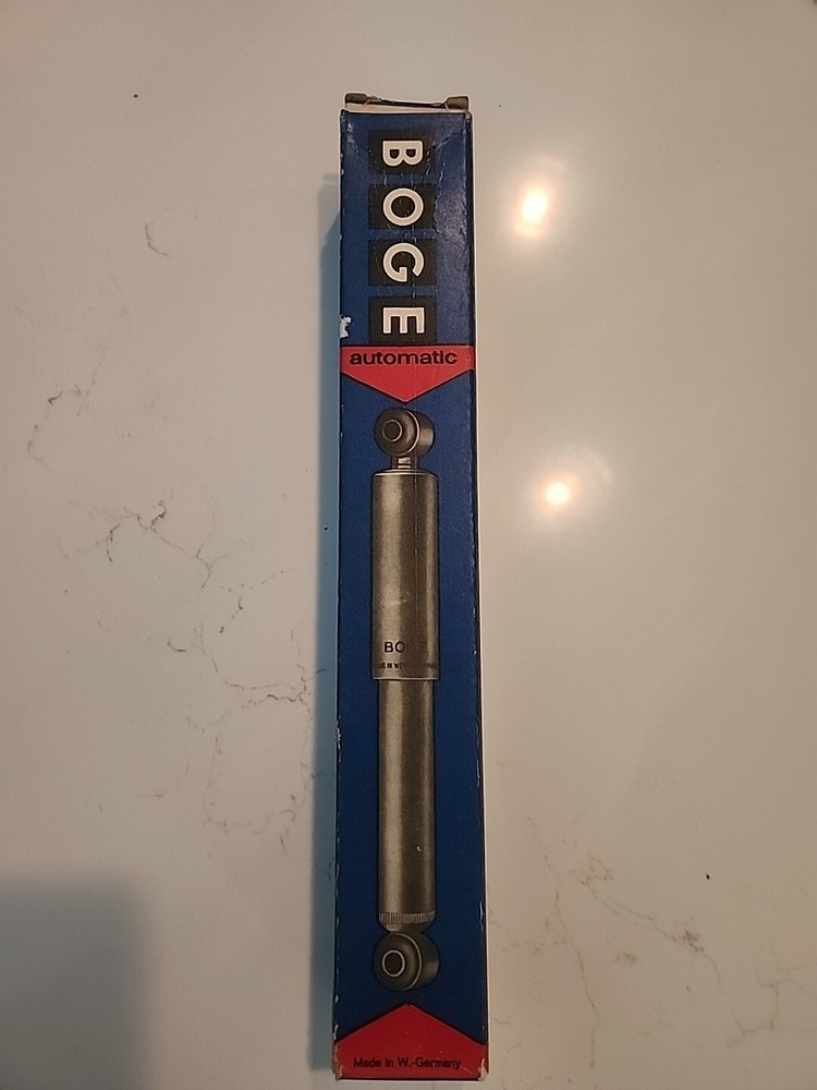 Boge 911 Steering Wheel Damper