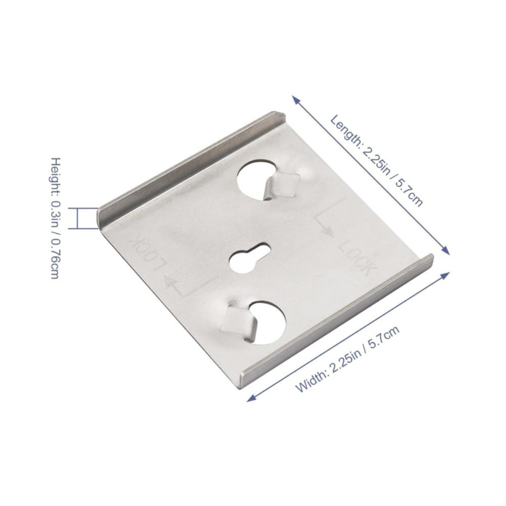 1734 Lockdown Washer for Grindmaster Cecilware D15 D25 D35 Models