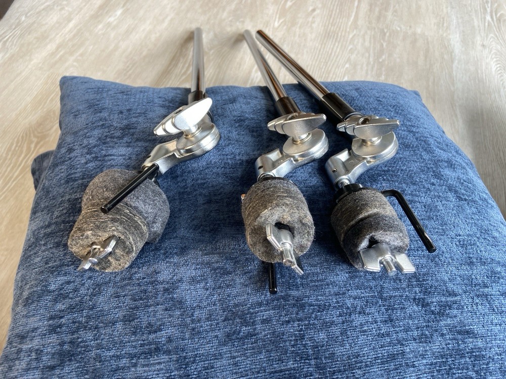 Yamaha RS502 E-Drum Rack Holders Rods Set