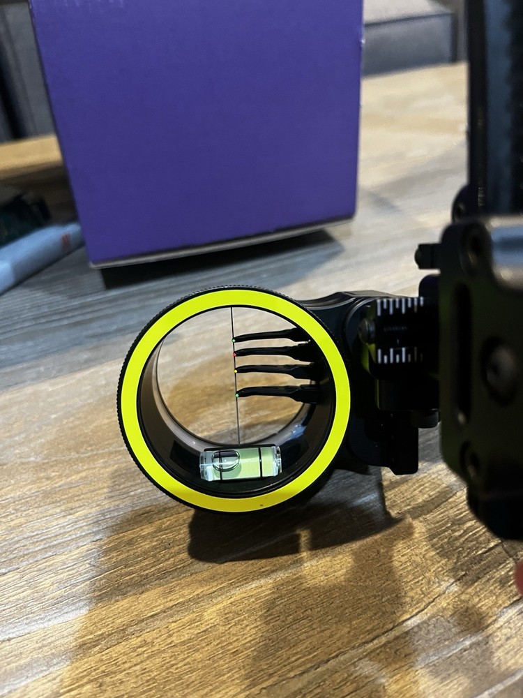 Spot Hogg Boonie Custom 4-Pin Sight