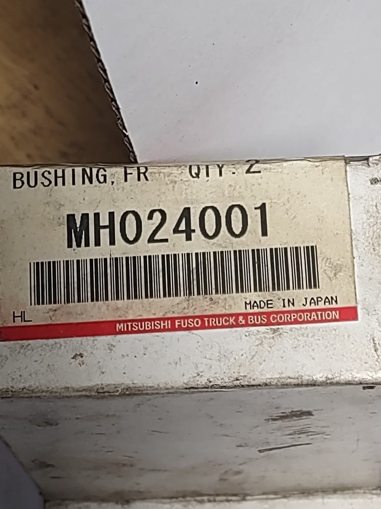 Mitsubishi Front End Suspension Spring Bushing MH024001