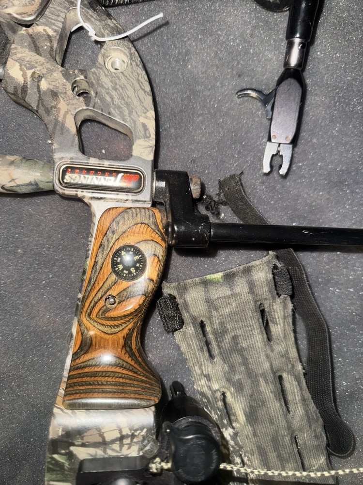 Jennings Fred bear Compound Bow