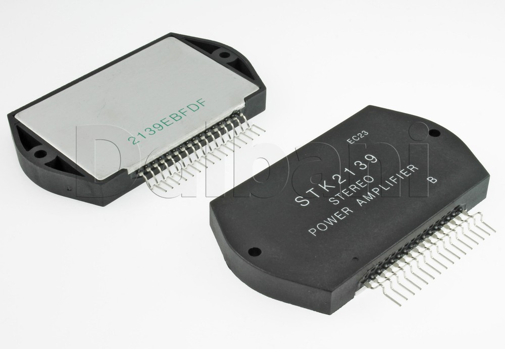 STK2139 New Replacement IC Audio Amplifier Integrated Circuit