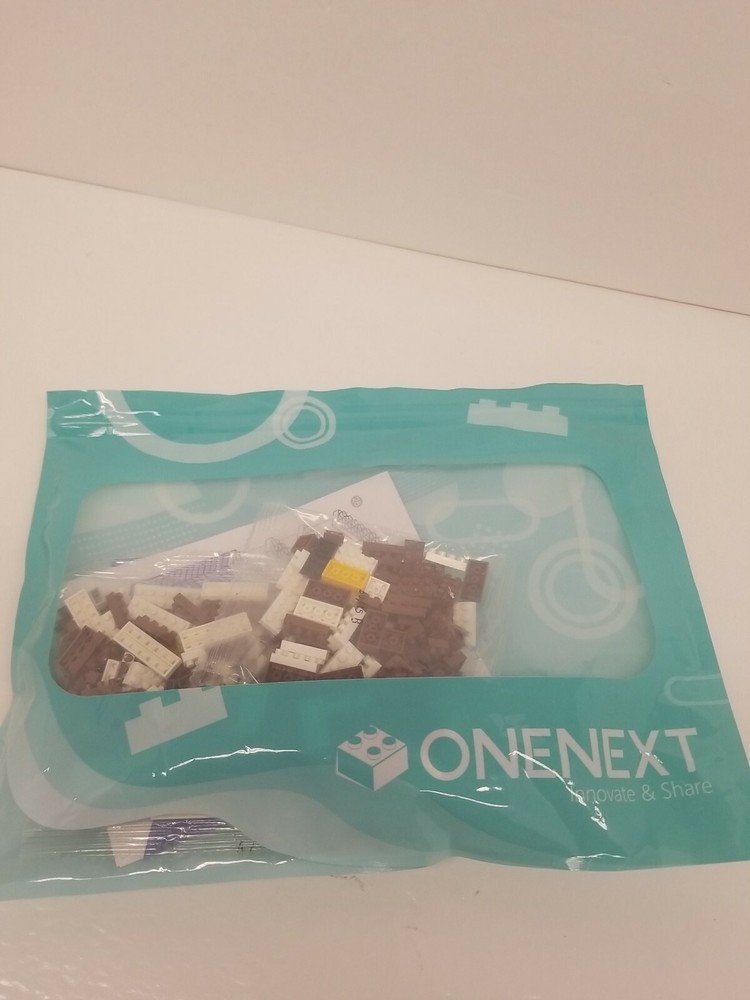 OneNext Bear Building Set