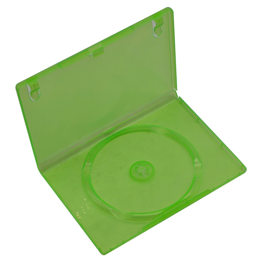 5PC For XBOX 360 Video Replacement Game Cases Standard CD Shell Storage