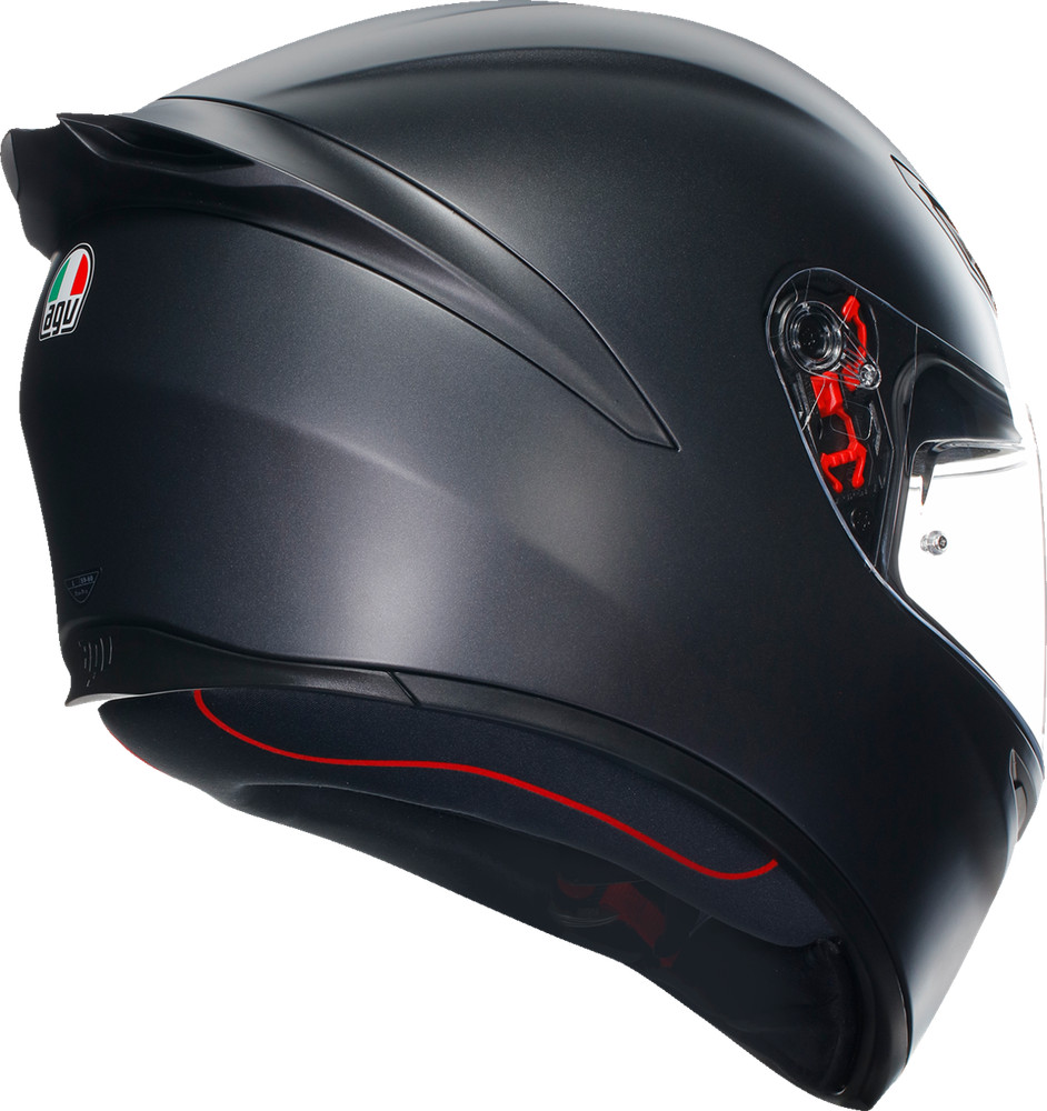 AGV K1 S Helmet Matte Black Large