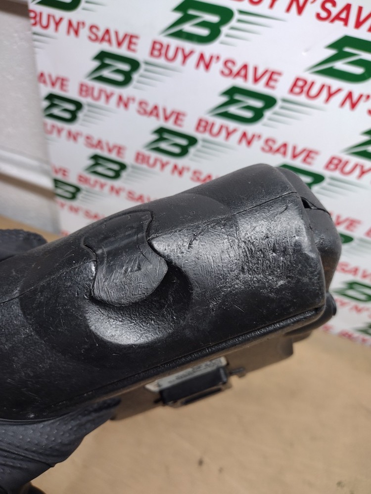 DataMax O'Neil MicroFlash 4te Bluetooth Portable Thermal Printer w/PwrCrd - USED